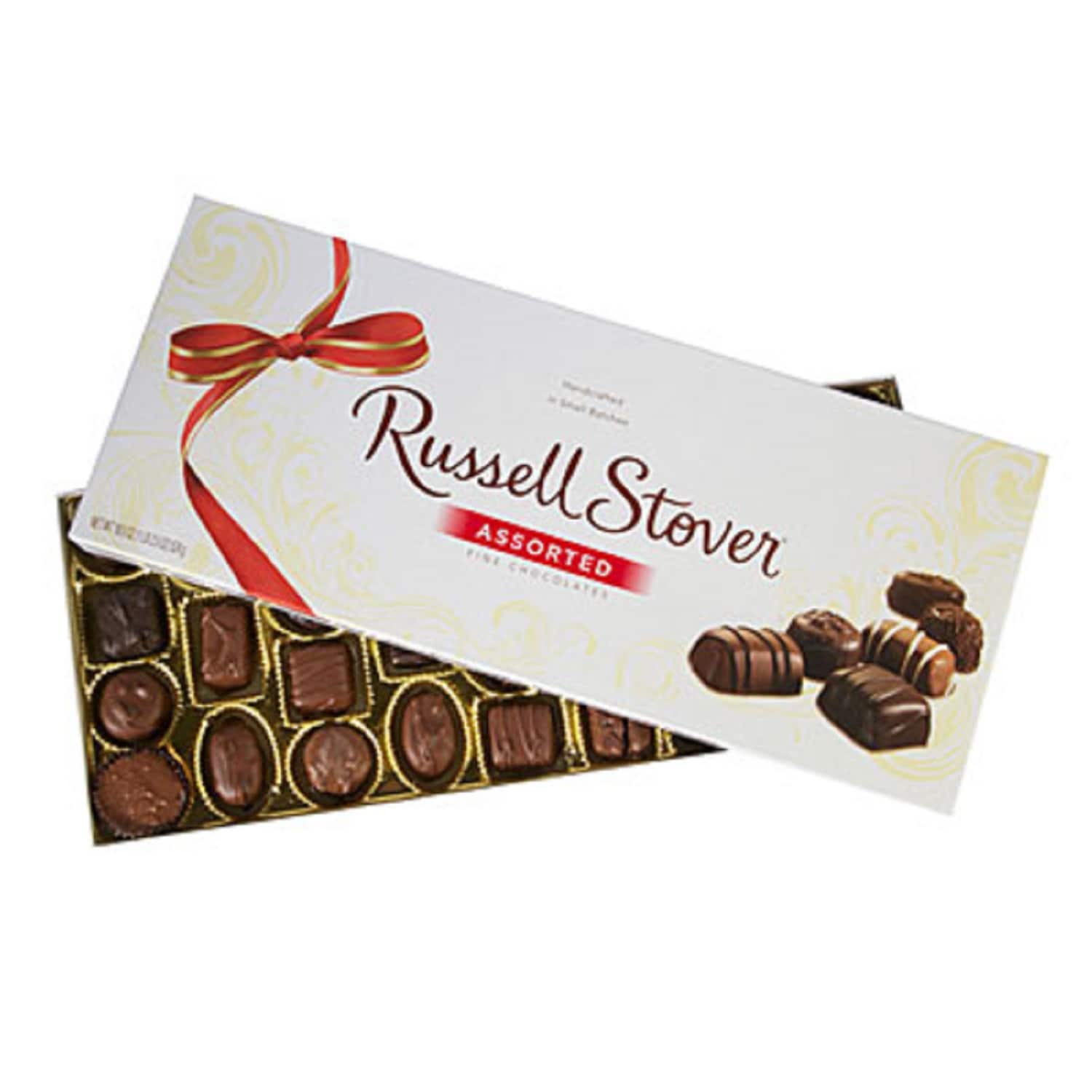 Russell Stover Chocolate Box
